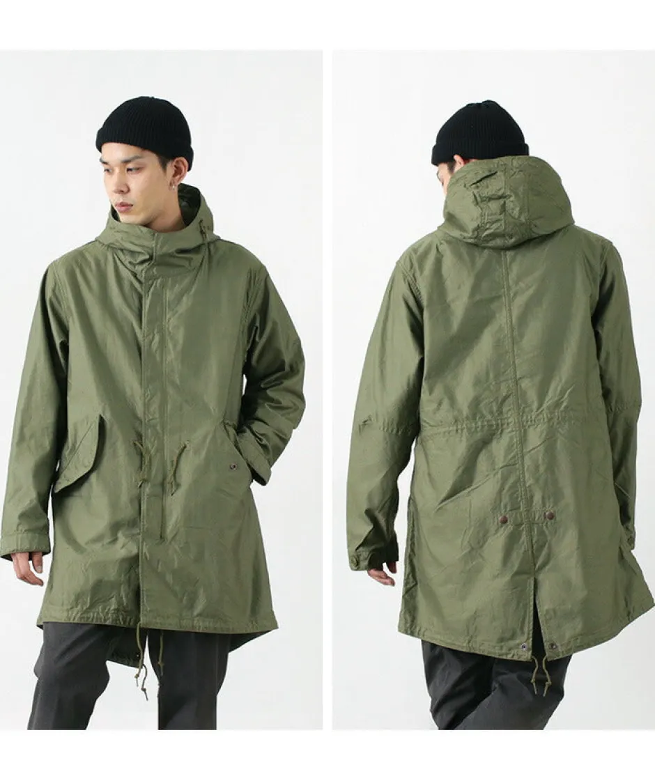 Coats^FOB FACTORY / F2402 M-51 parka shell