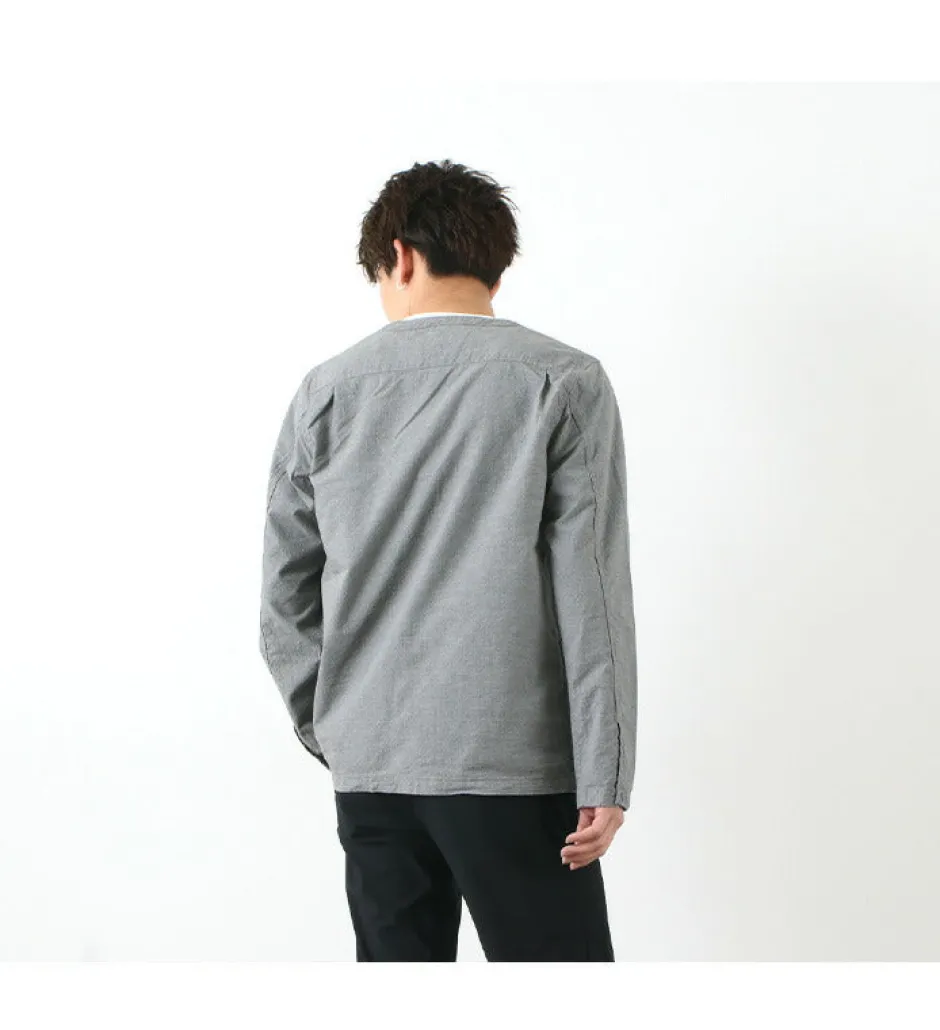 Cardigans^FOB FACTORY / F2409 military cardigan