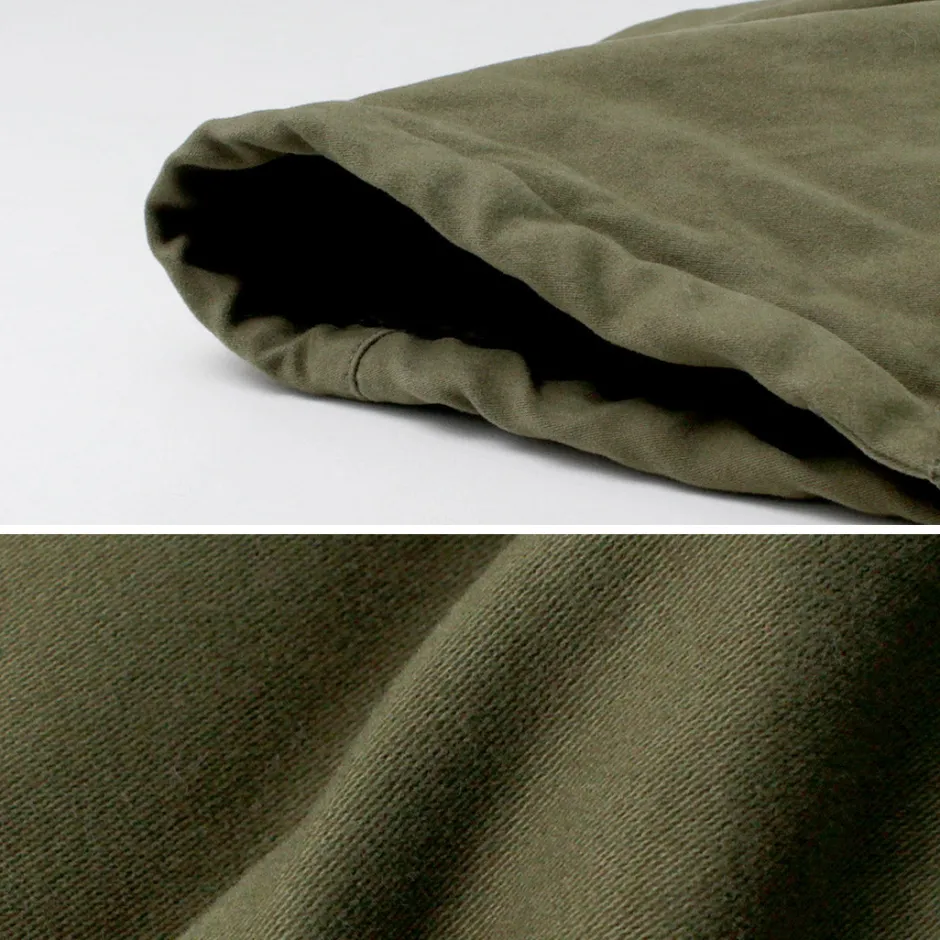 Coats^FOB FACTORY / F2450 Moleskin Hood Coat