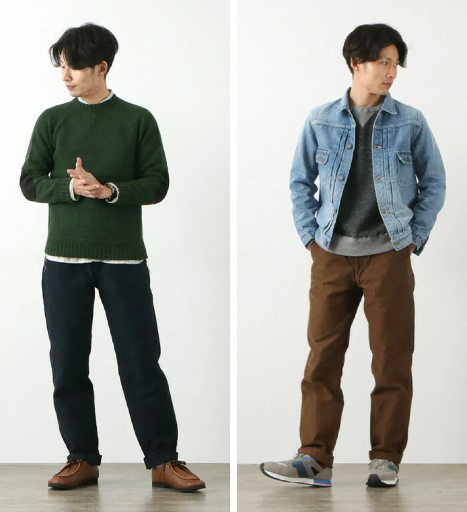 Work Pants & Chinos^FOB FACTORY / F0491 Moleskin pants