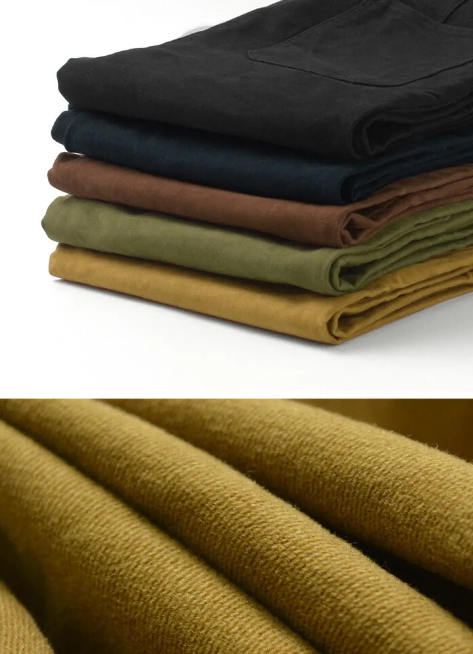 Work Pants & Chinos^FOB FACTORY / F0491 Moleskin pants