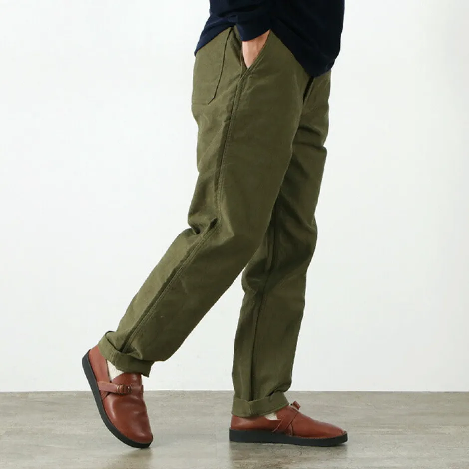 Work Pants & Chinos^FOB FACTORY / F0491 Moleskin pants