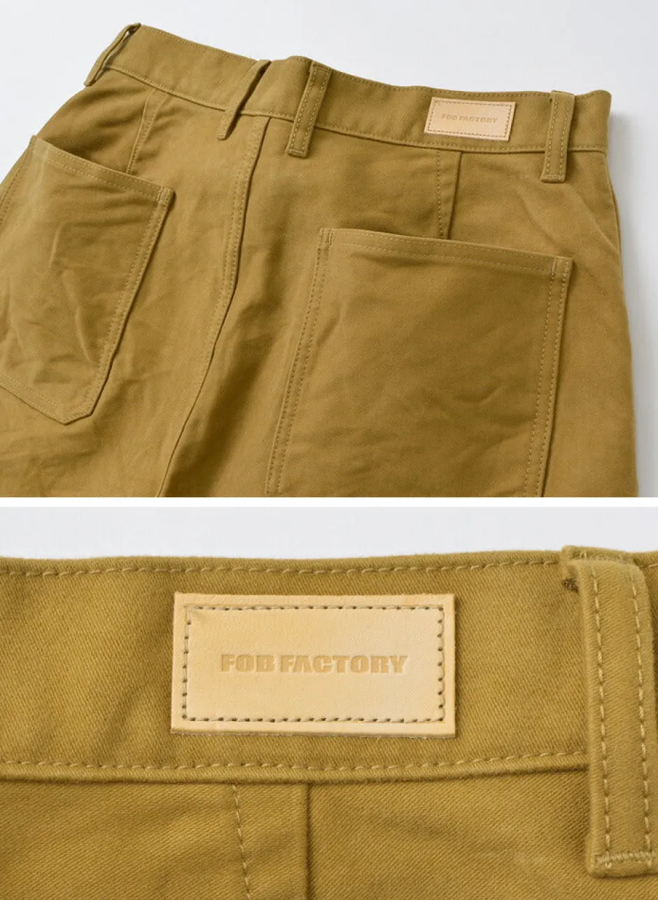 Work Pants & Chinos^FOB FACTORY / F0491 Moleskin pants