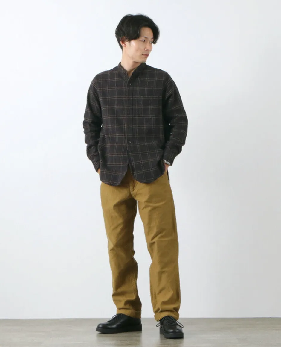 Work Pants & Chinos^FOB FACTORY / F0491 Moleskin pants