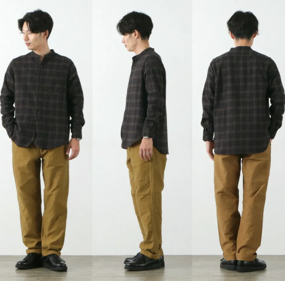 Work Pants & Chinos^FOB FACTORY / F0491 Moleskin pants