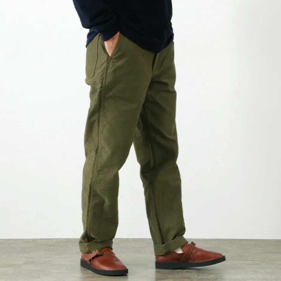 Work Pants & Chinos^FOB FACTORY / F0491 Moleskin pants