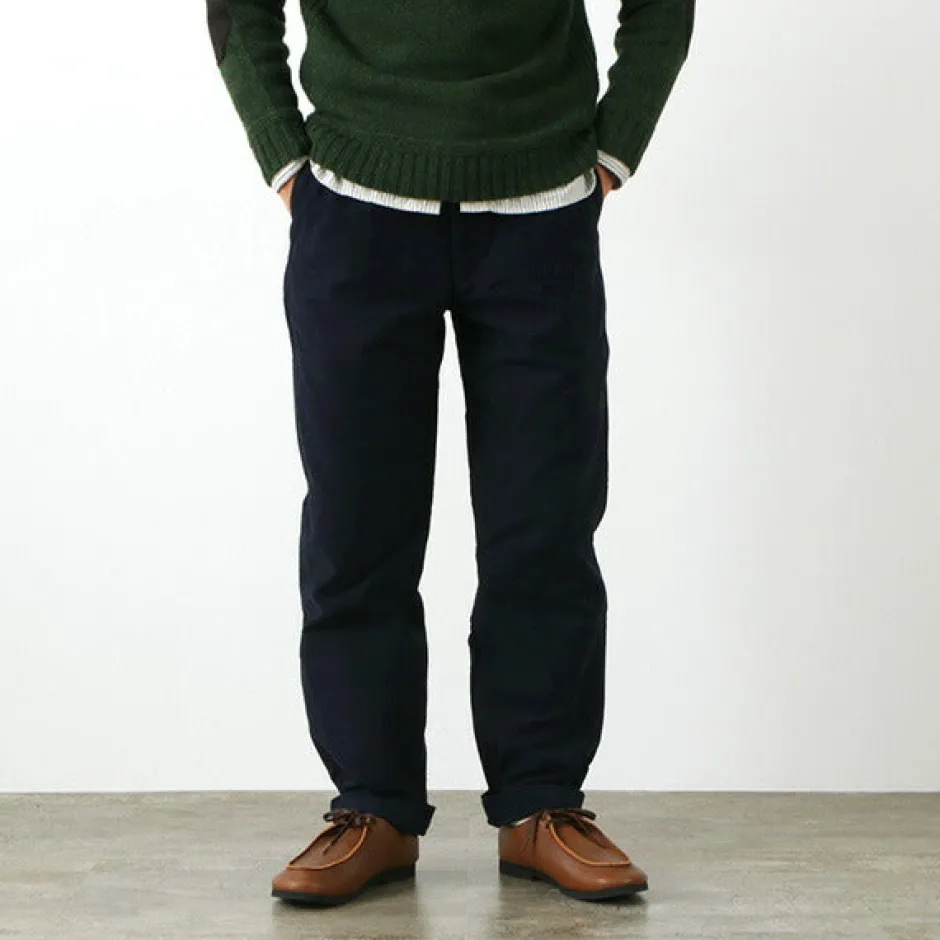 Work Pants & Chinos^FOB FACTORY / F0491 Moleskin pants