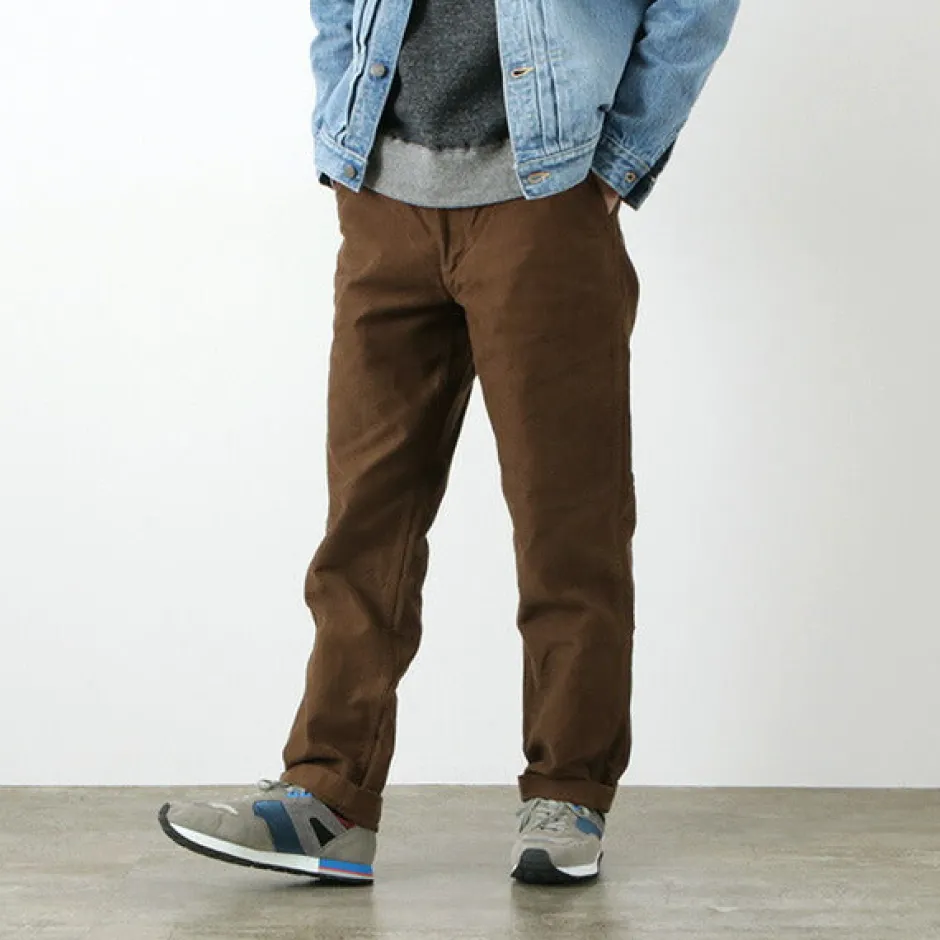 Work Pants & Chinos^FOB FACTORY / F0491 Moleskin pants