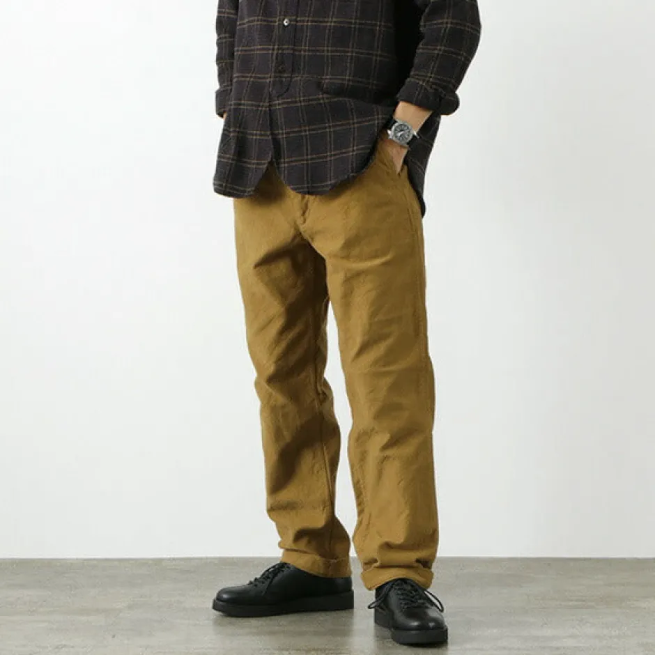 Work Pants & Chinos^FOB FACTORY / F0491 Moleskin pants