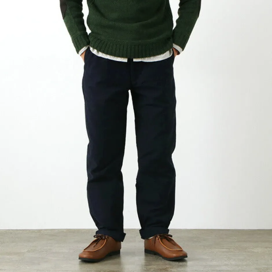 Work Pants & Chinos^FOB FACTORY / F0491 Moleskin pants