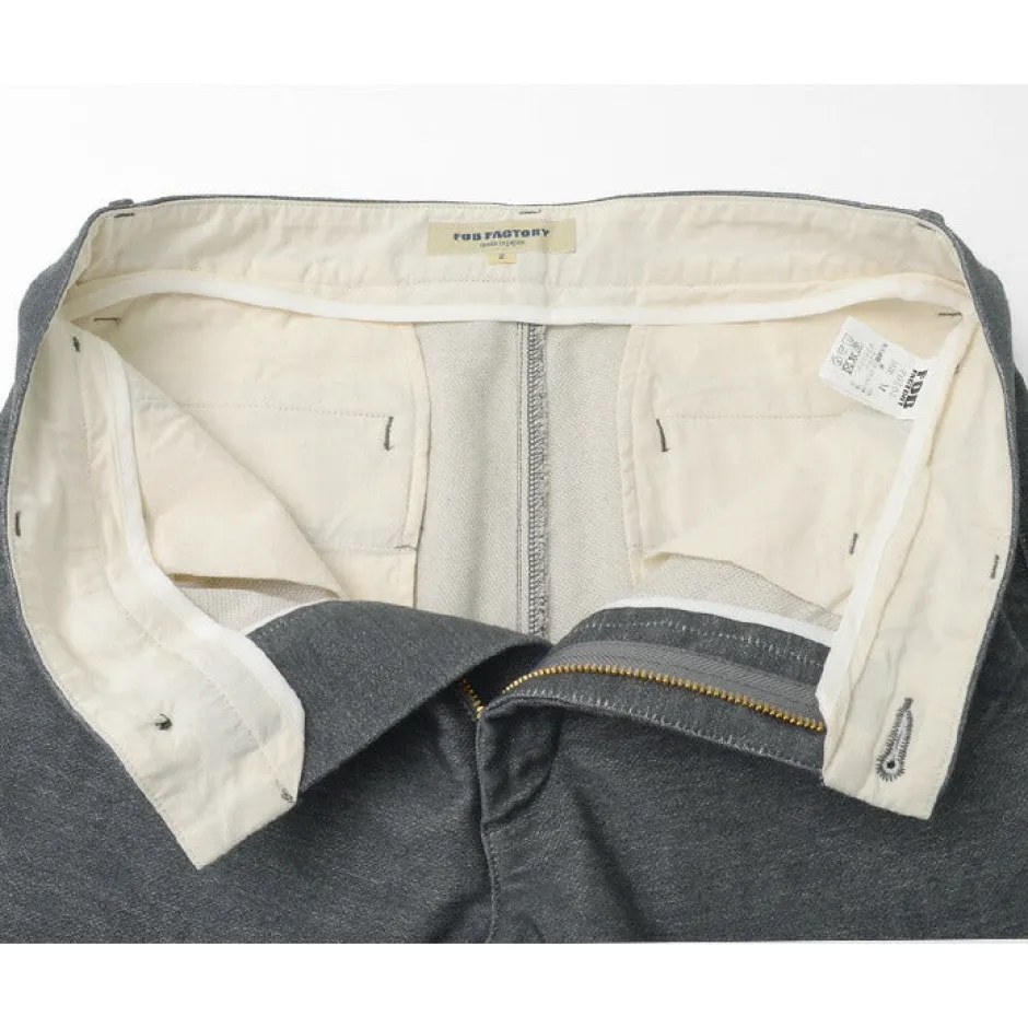 Work Pants & Chinos^FOB FACTORY / F0505 onoa trousers