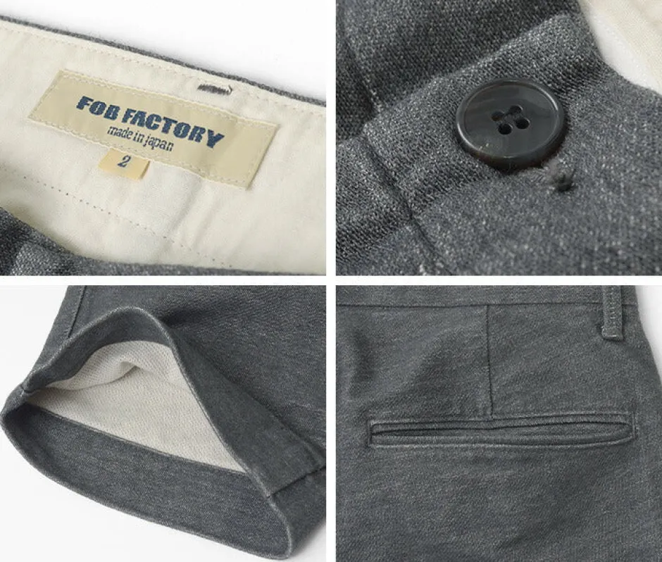 Work Pants & Chinos^FOB FACTORY / F0505 onoa trousers