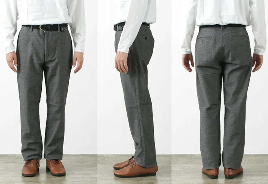 Work Pants & Chinos^FOB FACTORY / F0505 onoa trousers