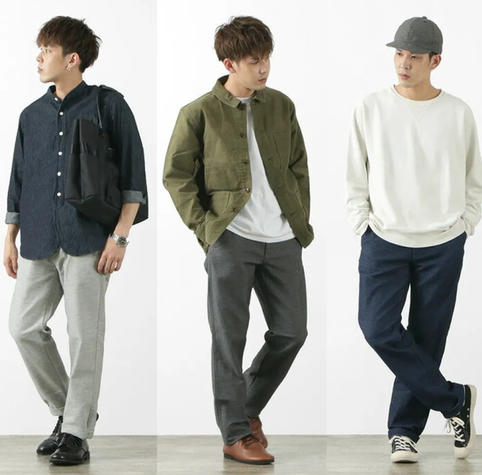 Work Pants & Chinos^FOB FACTORY / F0505 onoa trousers