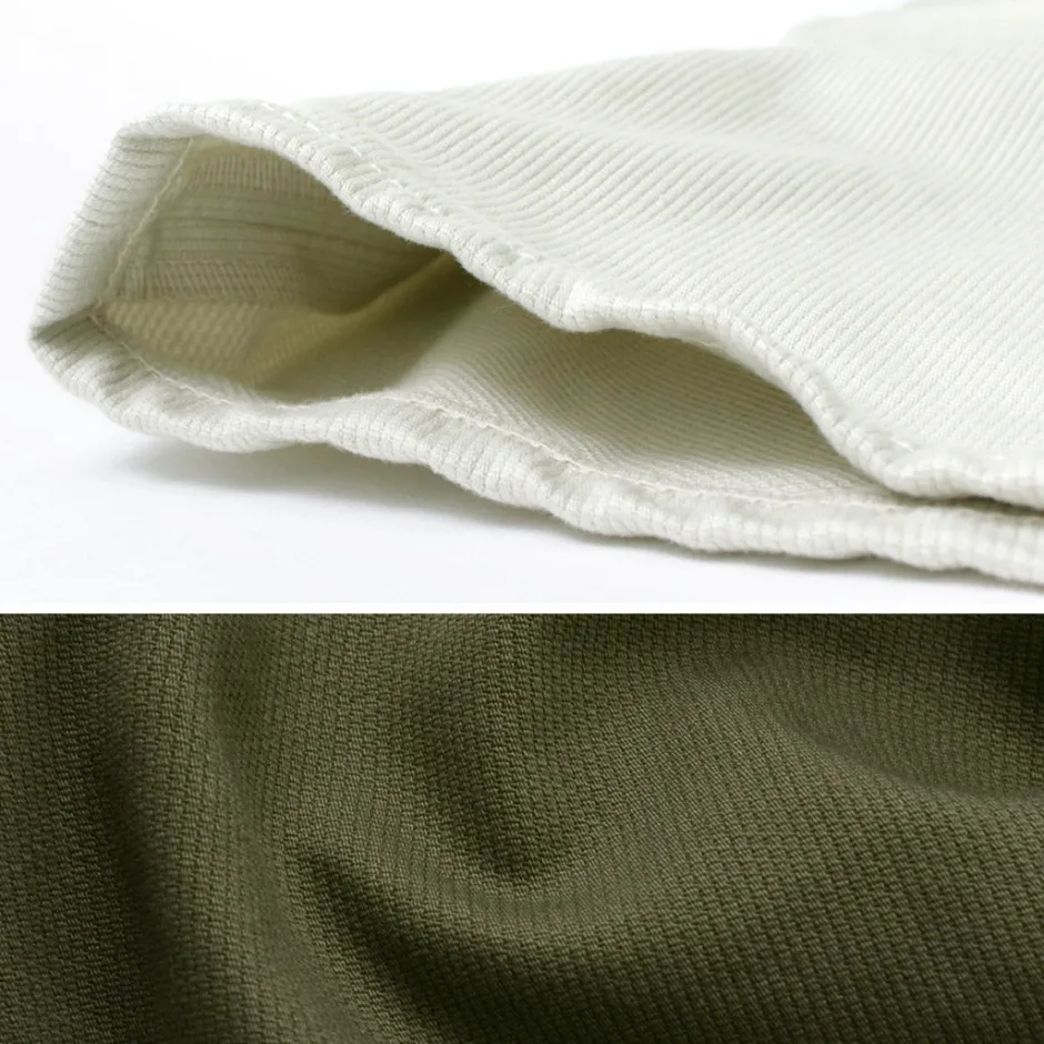 Work Pants & Chinos^FOB FACTORY / F1134 Pique 5P pants