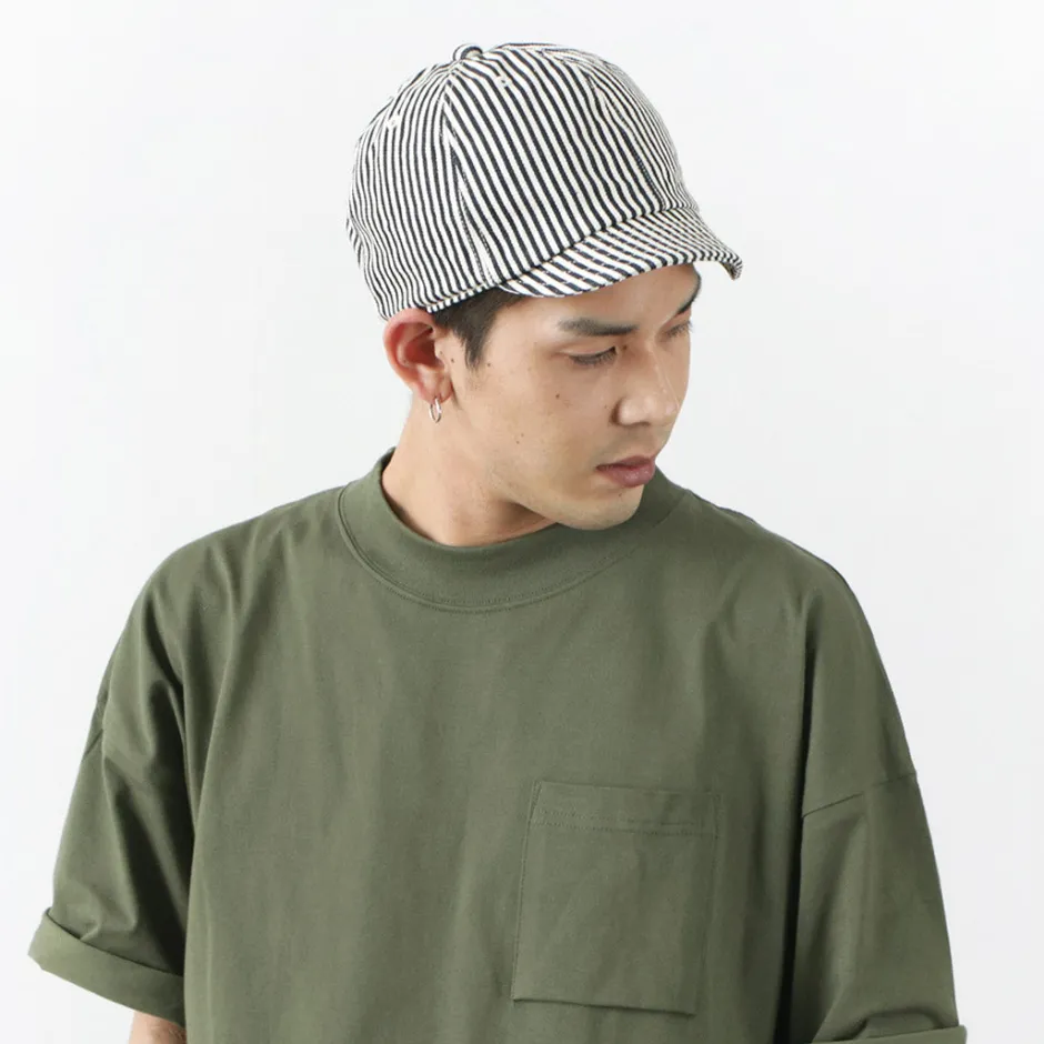 Hats^FOB FACTORY / F924 Reilman cap