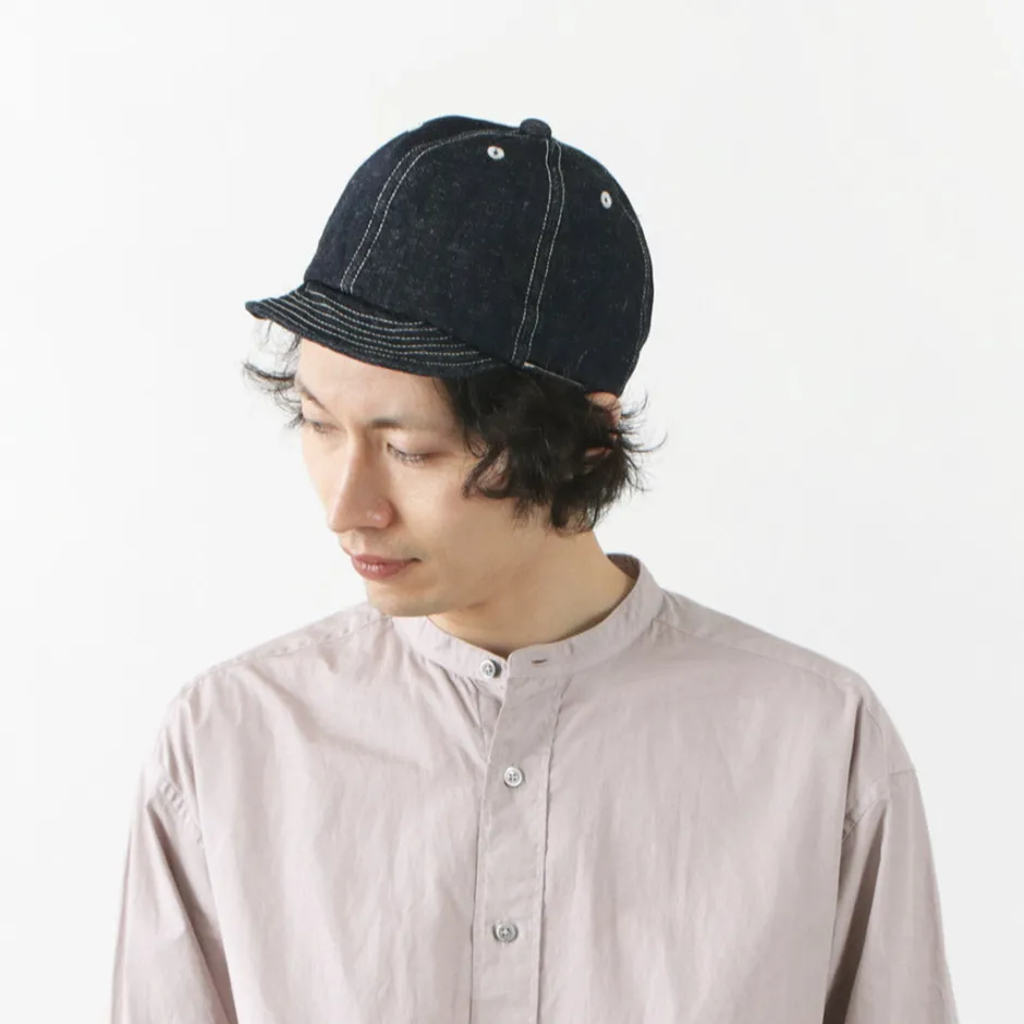 Hats^FOB FACTORY / F924 Reilman cap