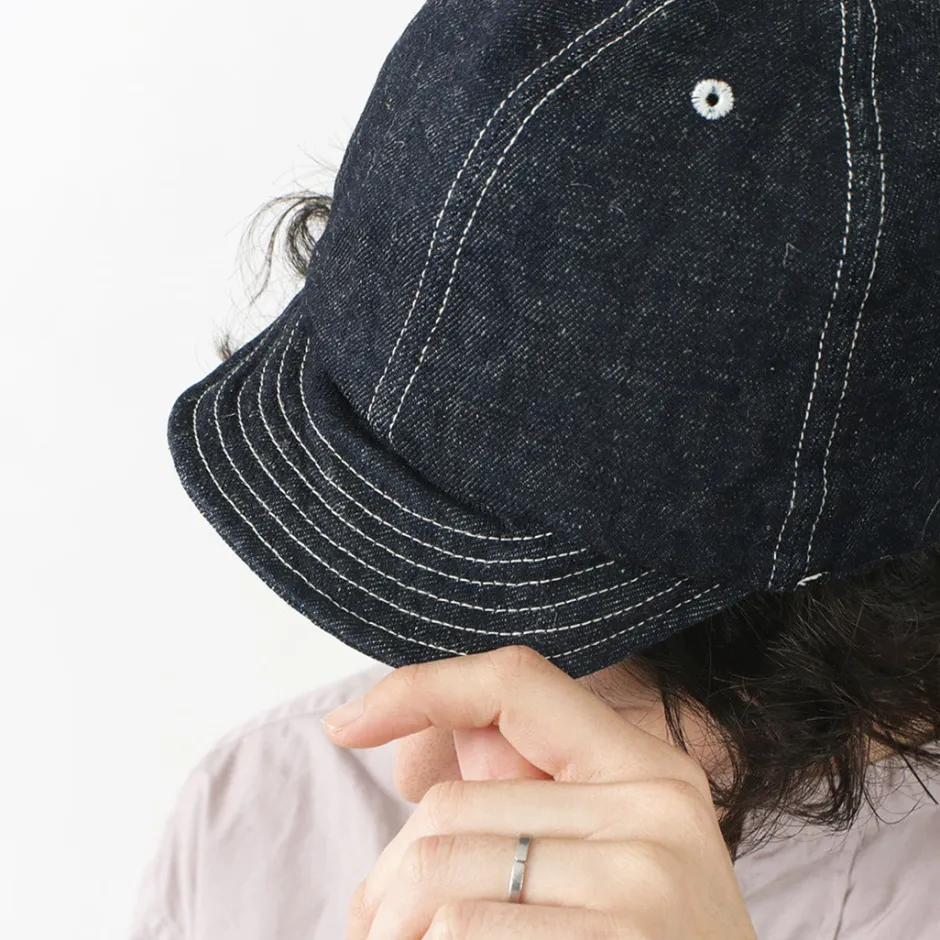 Hats^FOB FACTORY / F924 Reilman cap