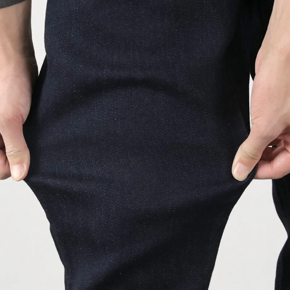Jeans^FOB FACTORY / F0527 Relax trousers