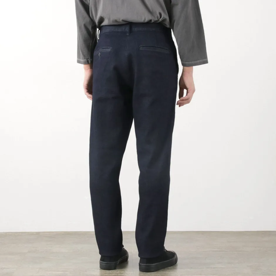Jeans^FOB FACTORY / F0527 Relax trousers
