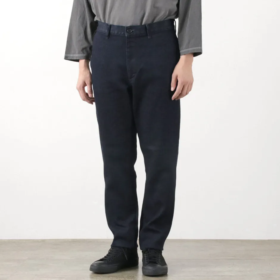 Jeans^FOB FACTORY / F0527 Relax trousers