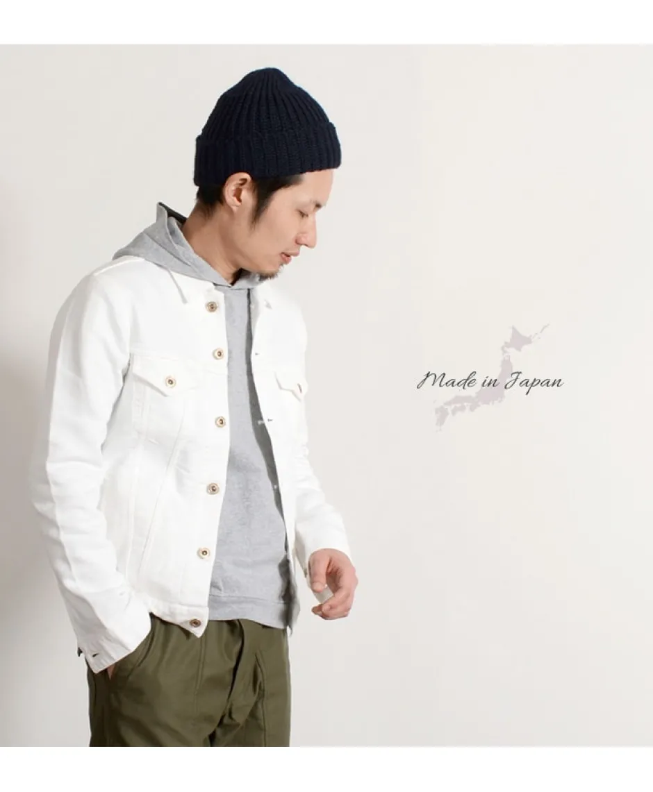 Jackets^FOB FACTORY / F2288 Relaxed denim 3rd jacket