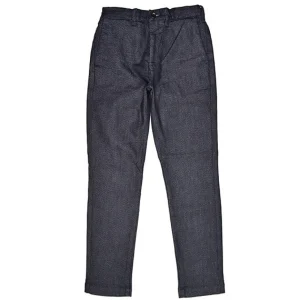Trousers^FOB FACTORY / F0438 Relaxed Narrow Easy Pants