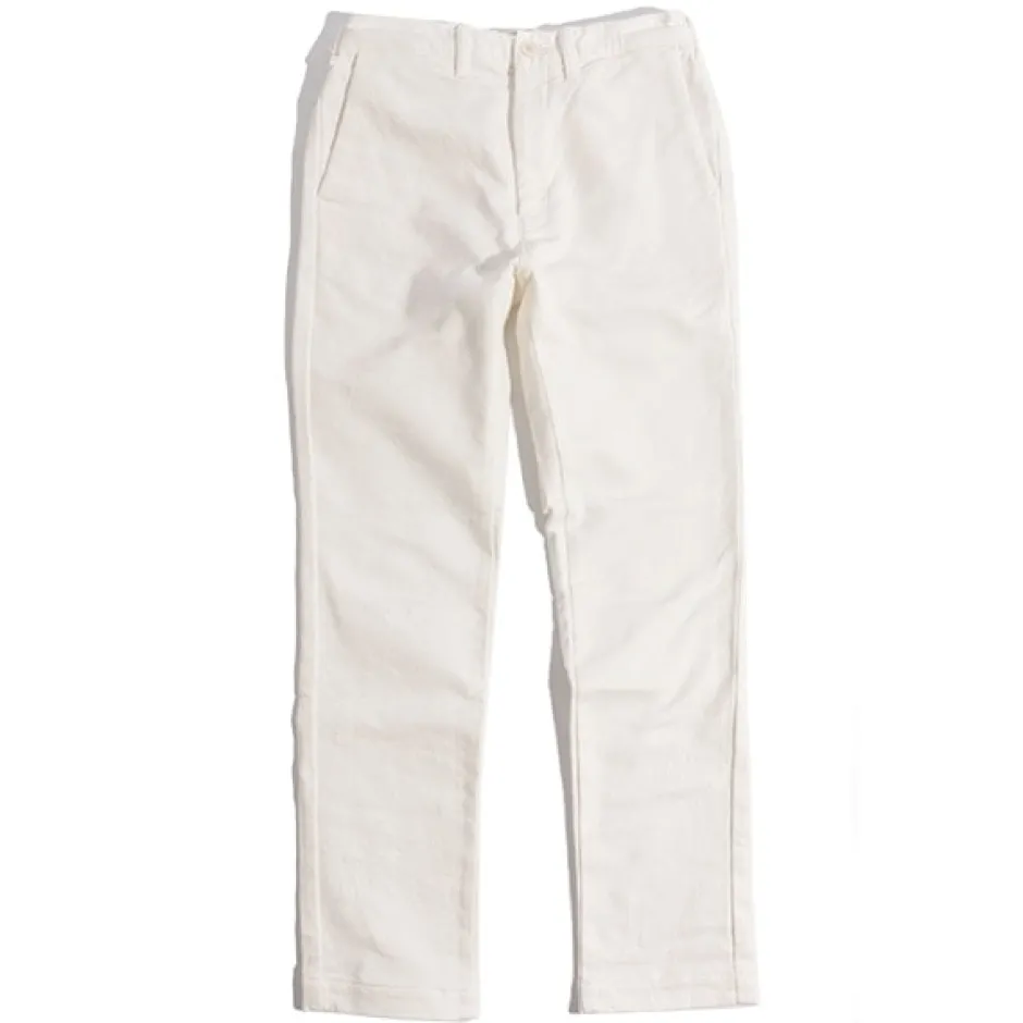 Trousers^FOB FACTORY / F0438 Relaxed Narrow Easy Pants