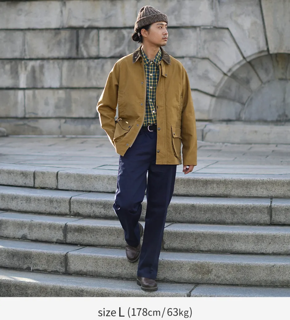 Jackets^FOB FACTORY / F2361 Riding Jacket Moleskin