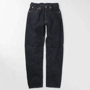 Jeans^FOB FACTORY / F165 Selvedge garage denim one-wash