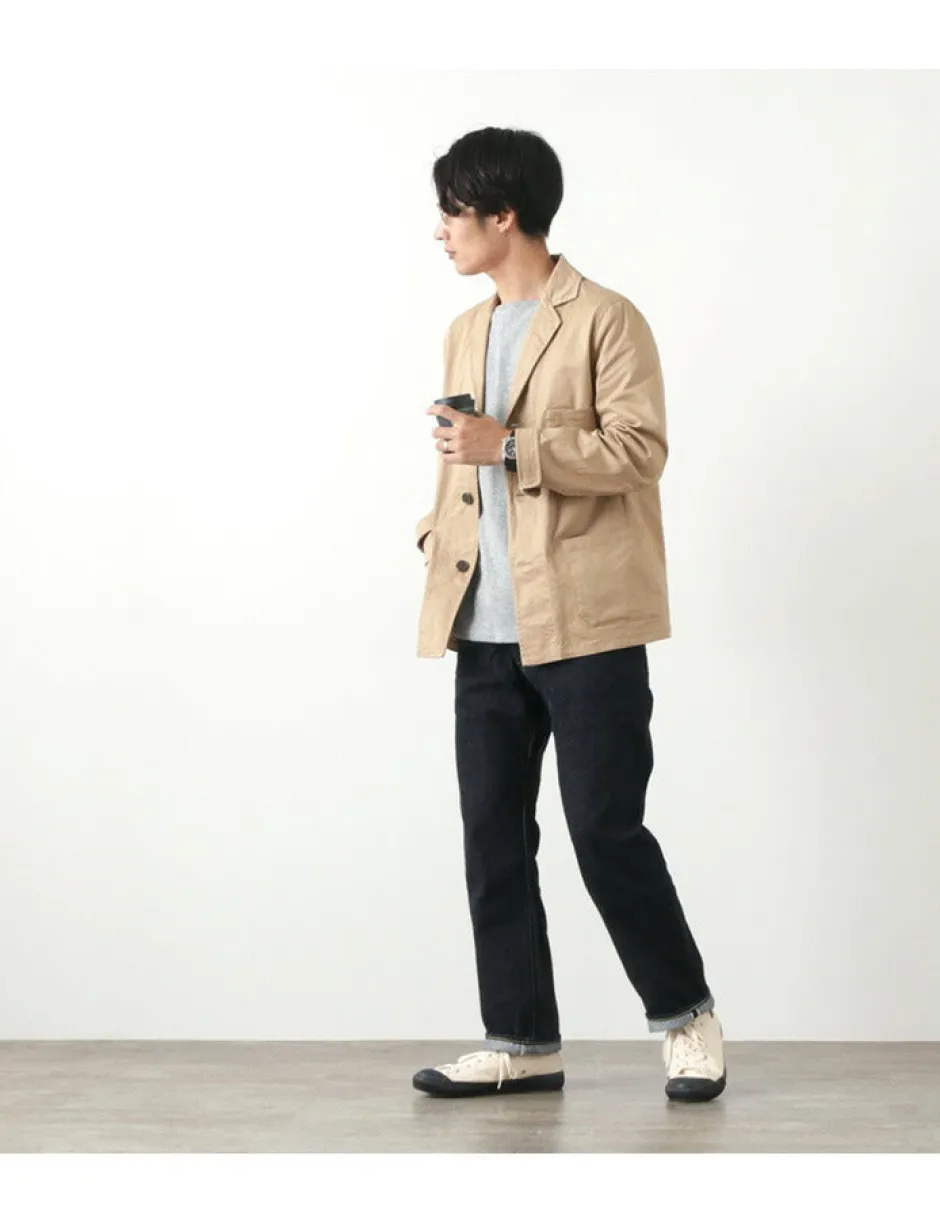 Jeans^FOB FACTORY / F151 Selvedge XX Denim Trousers one-wash