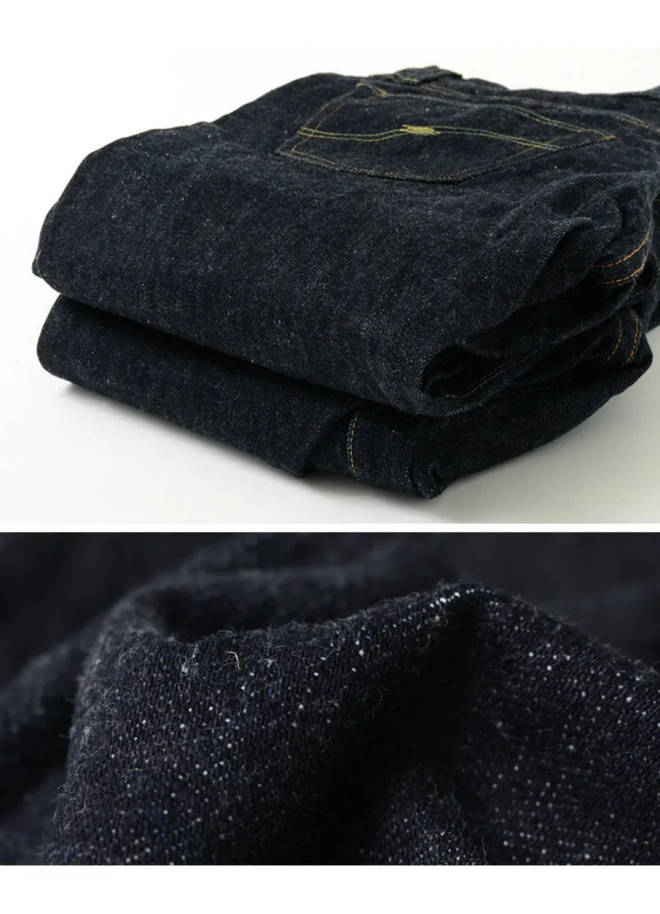 Jeans^FOB FACTORY / F151 Selvedge XX Denim Trousers one-wash