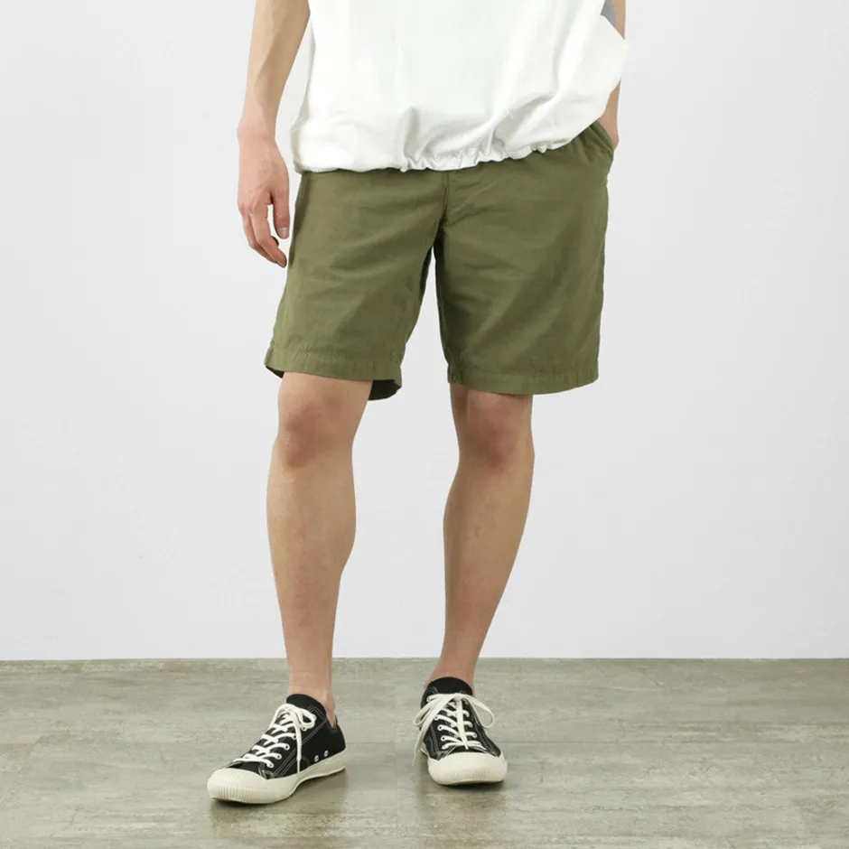 Shorts^FOB FACTORY / F4167 Sicilia Shorts