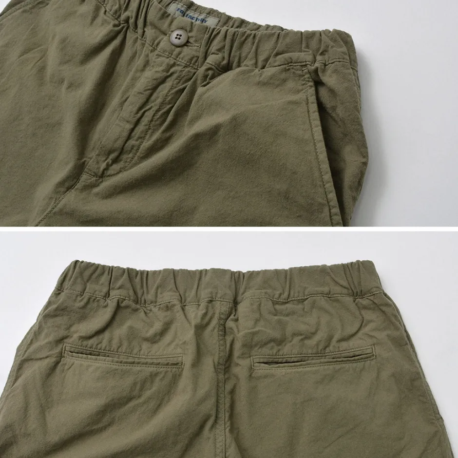 Shorts^FOB FACTORY / F4167 Sicilia Shorts
