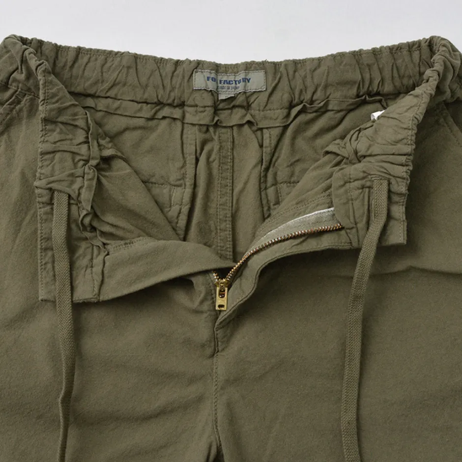 Shorts^FOB FACTORY / F4167 Sicilia Shorts