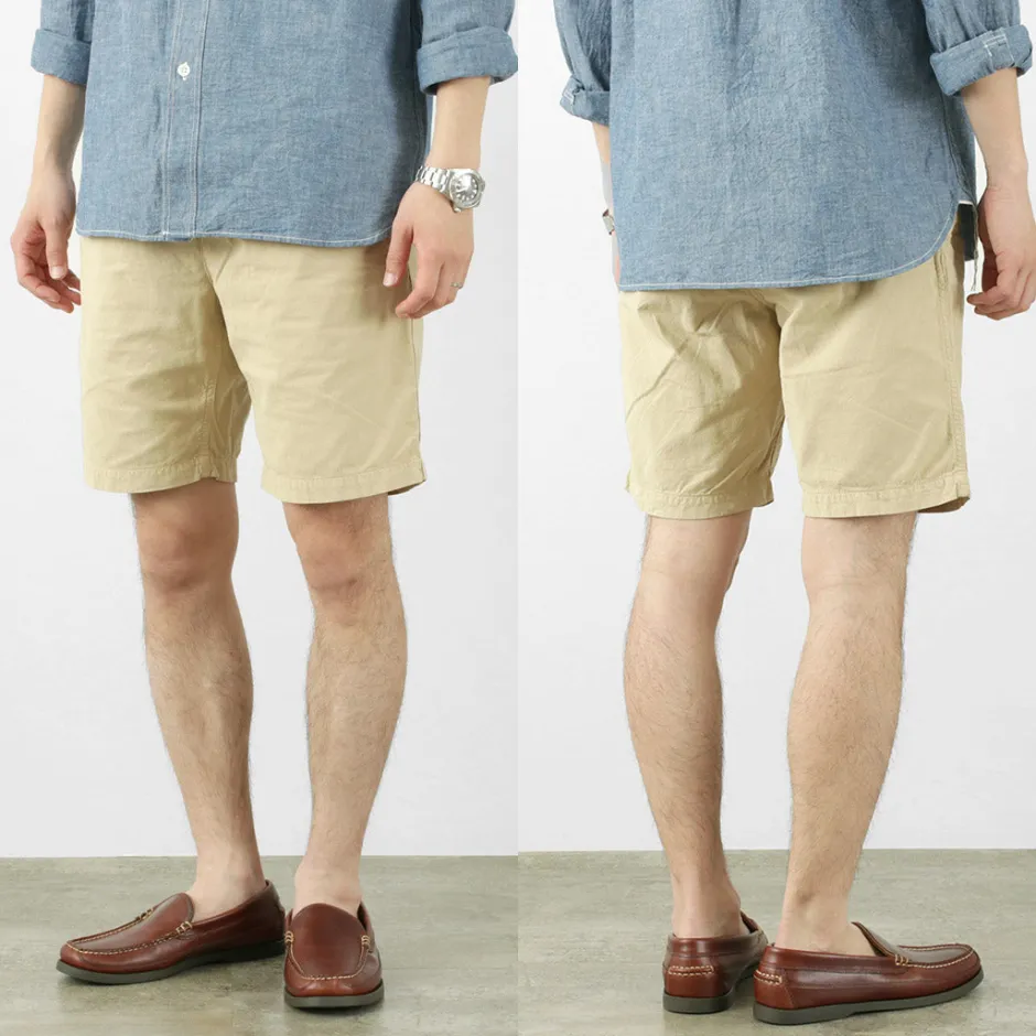 Shorts^FOB FACTORY / F4167 Sicilia Shorts