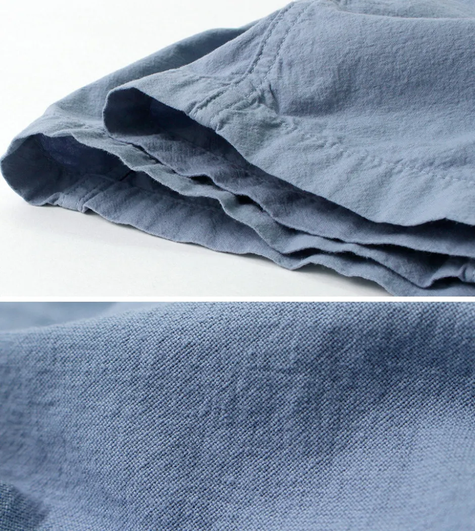 Shorts^FOB FACTORY / F4167 Sicilia Shorts