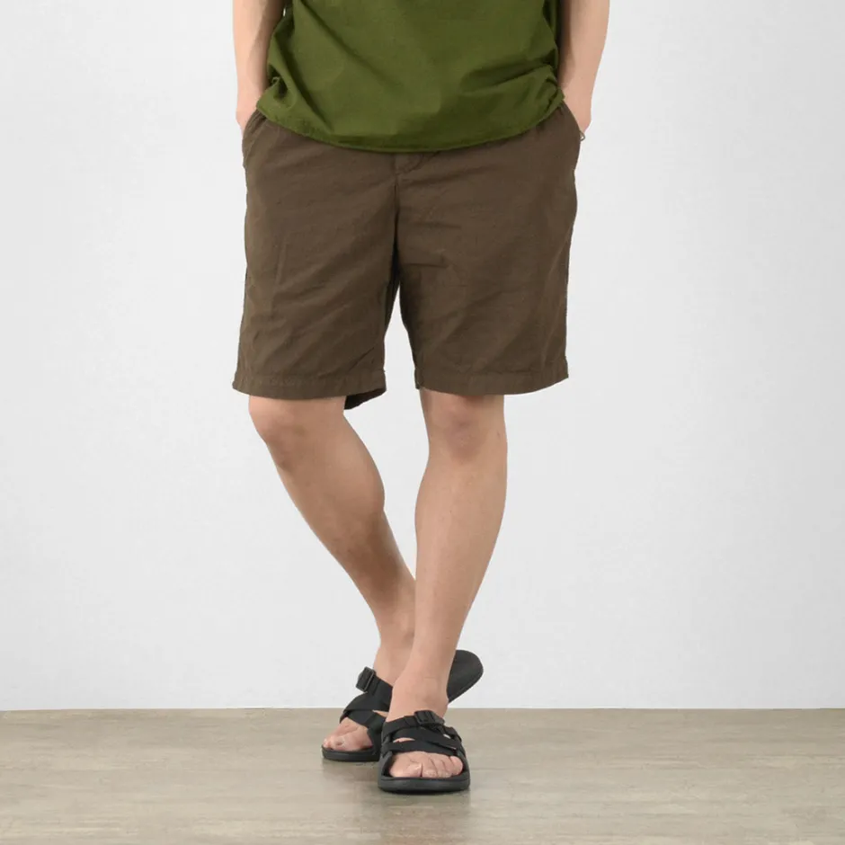 Shorts^FOB FACTORY / F4167 Sicilia Shorts