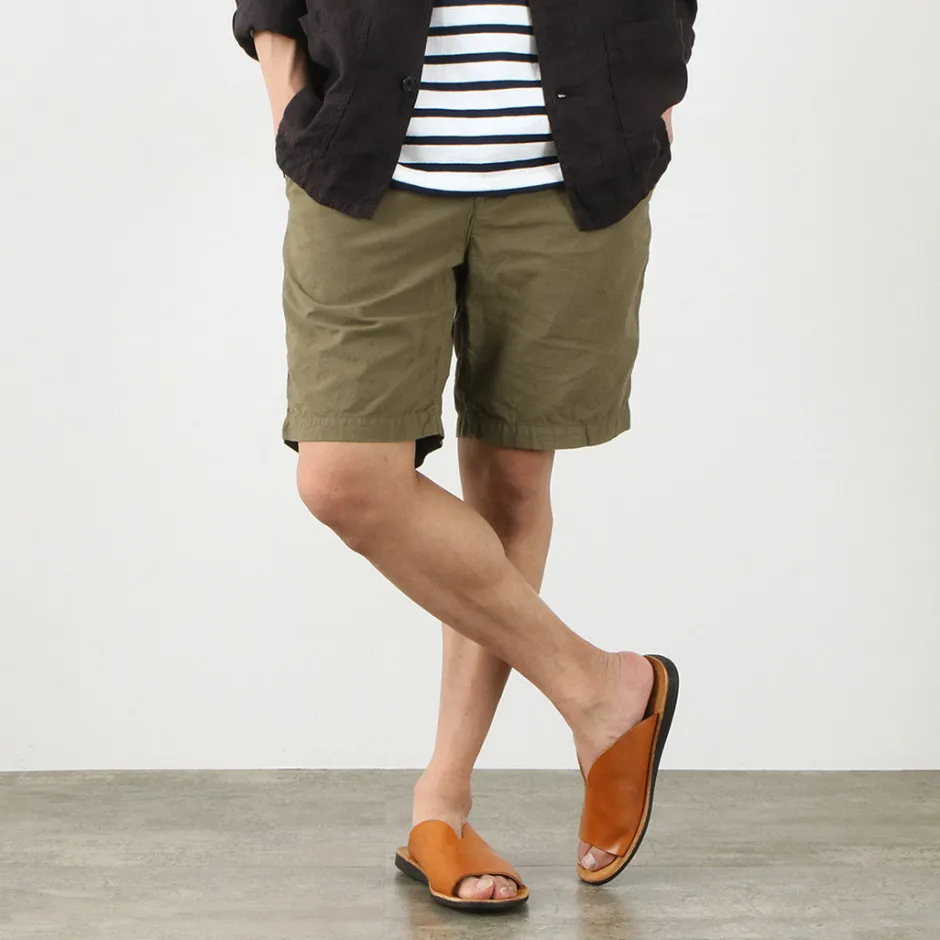 Shorts^FOB FACTORY / F4167 Sicilia Shorts