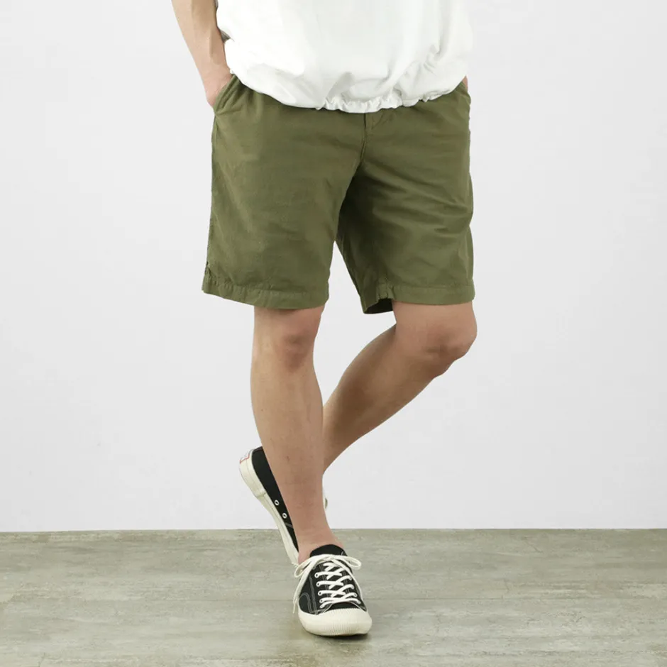 Shorts^FOB FACTORY / F4167 Sicilia Shorts