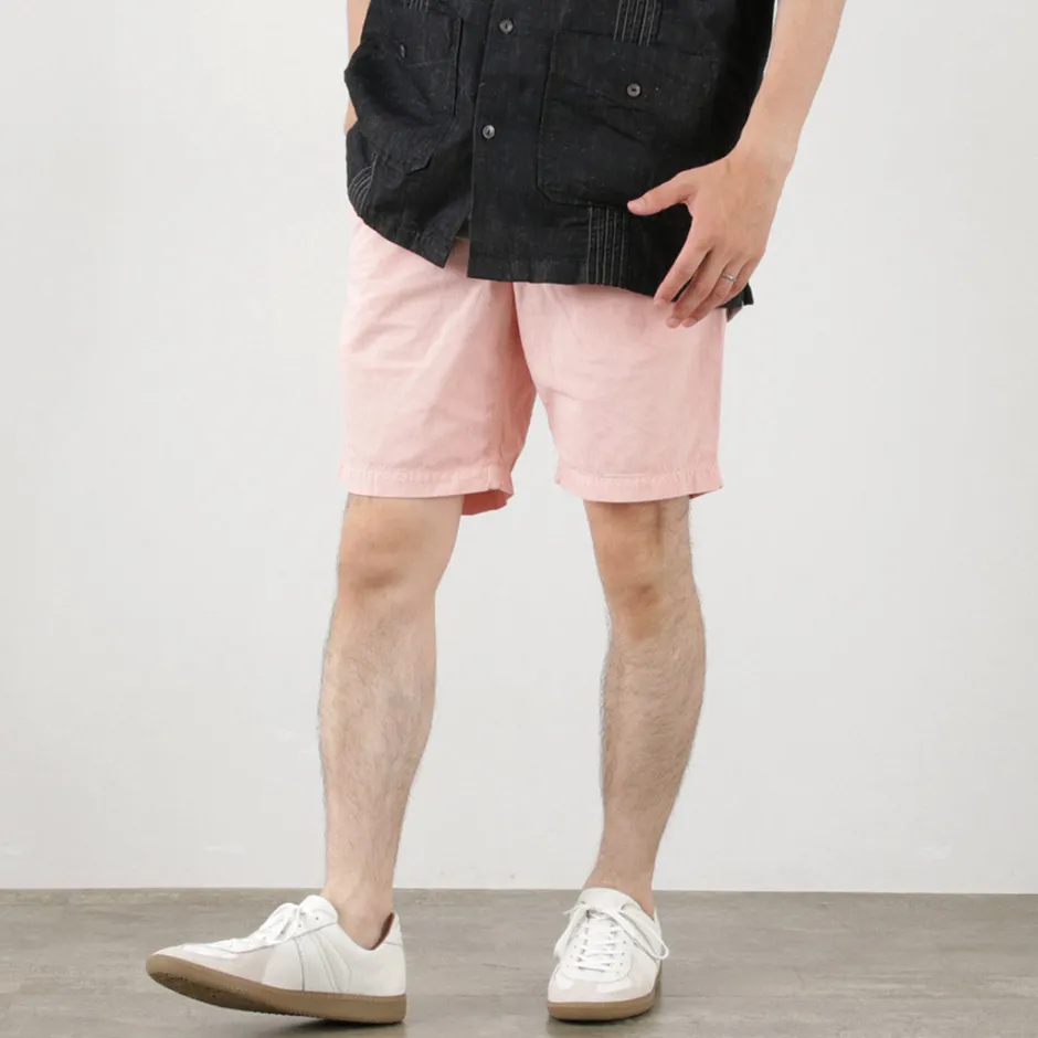 Shorts^FOB FACTORY / F4167 Sicilia Shorts