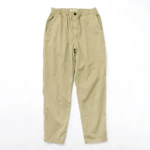 Trousers^FOB FACTORY / F0471 Sicilian/Stretch Twill Trousers