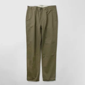 Work Pants & Chinos^FOB FACTORY / F0522 Vat dye herringbone trouser