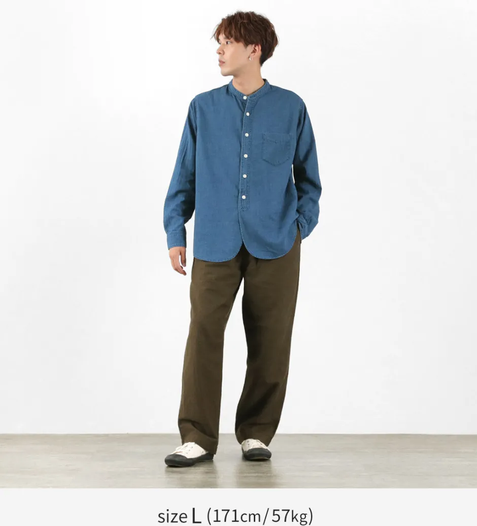 Work Pants & Chinos^FOB FACTORY / French basque trousers
