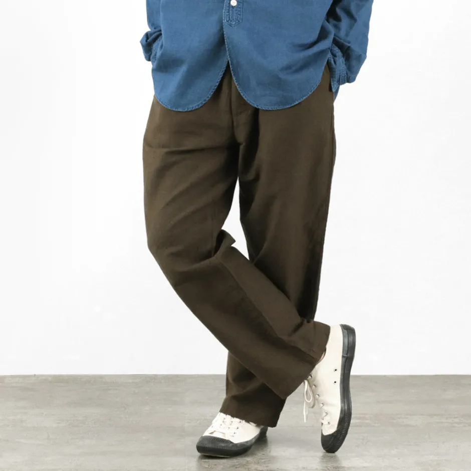Work Pants & Chinos^FOB FACTORY / French basque trousers