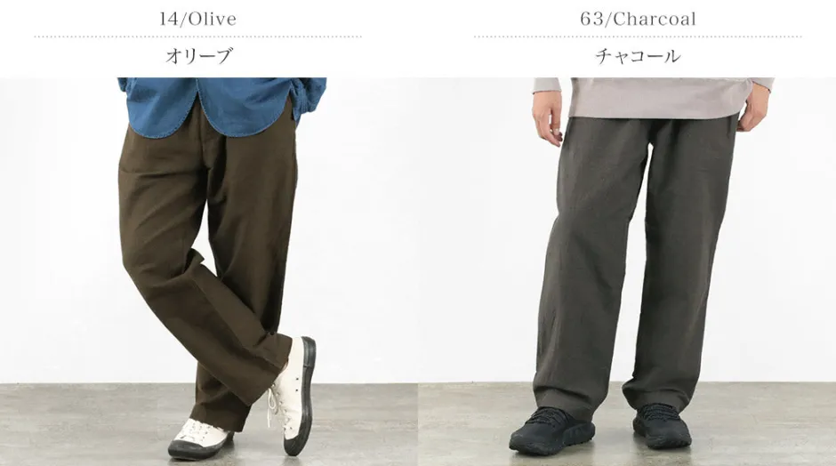 Work Pants & Chinos^FOB FACTORY / French basque trousers