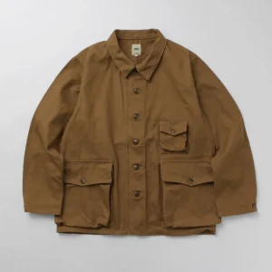 Jackets^FOB FACTORY / hunting jacket