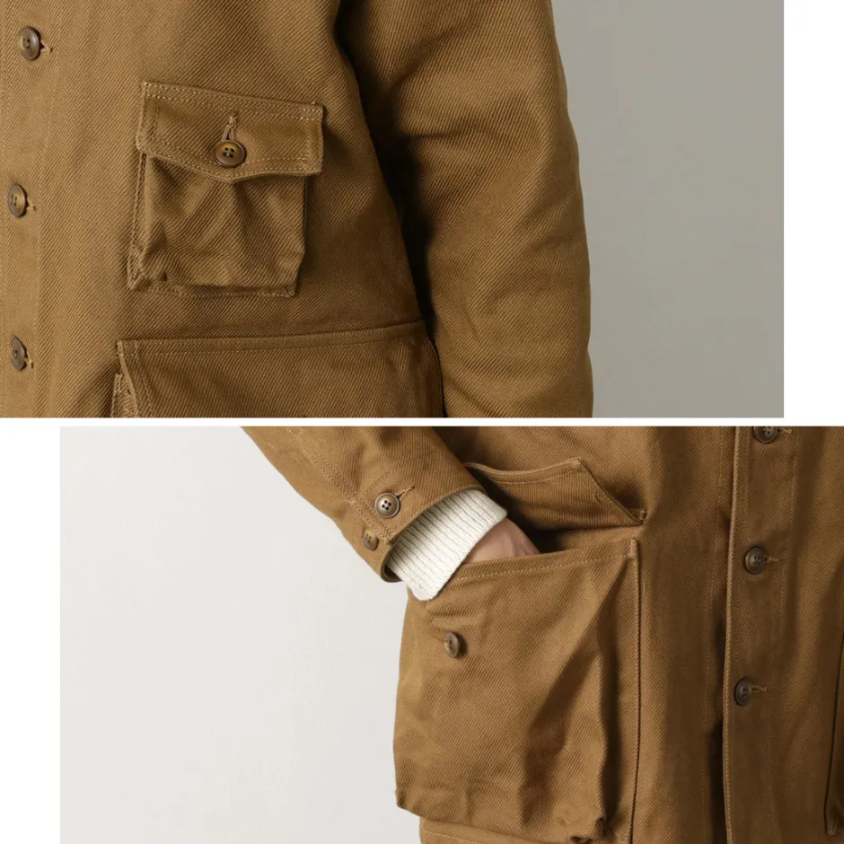 Jackets^FOB FACTORY / hunting jacket
