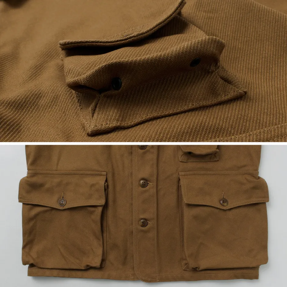 Jackets^FOB FACTORY / hunting jacket