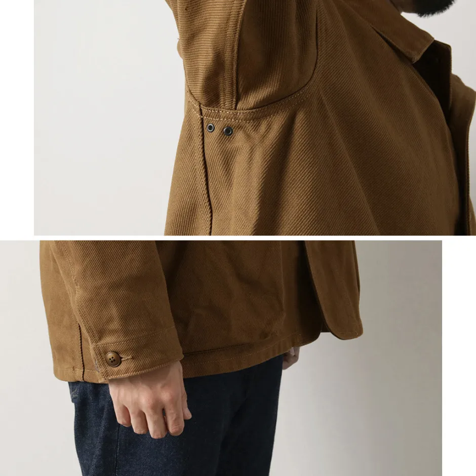 Jackets^FOB FACTORY / hunting jacket